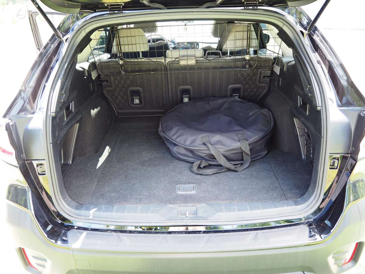 Subaru Outback, 2.5 l., Универсал