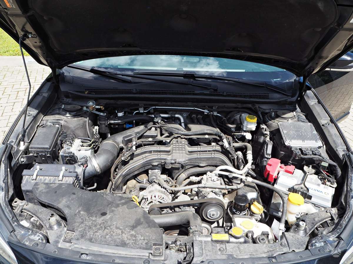 Subaru Outback, 2.5 l., Универсал