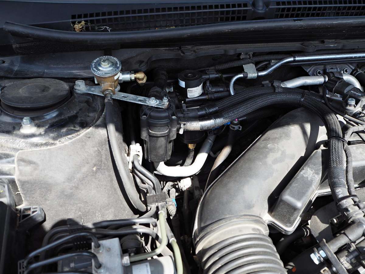 Subaru Outback, 2.5 l., Универсал