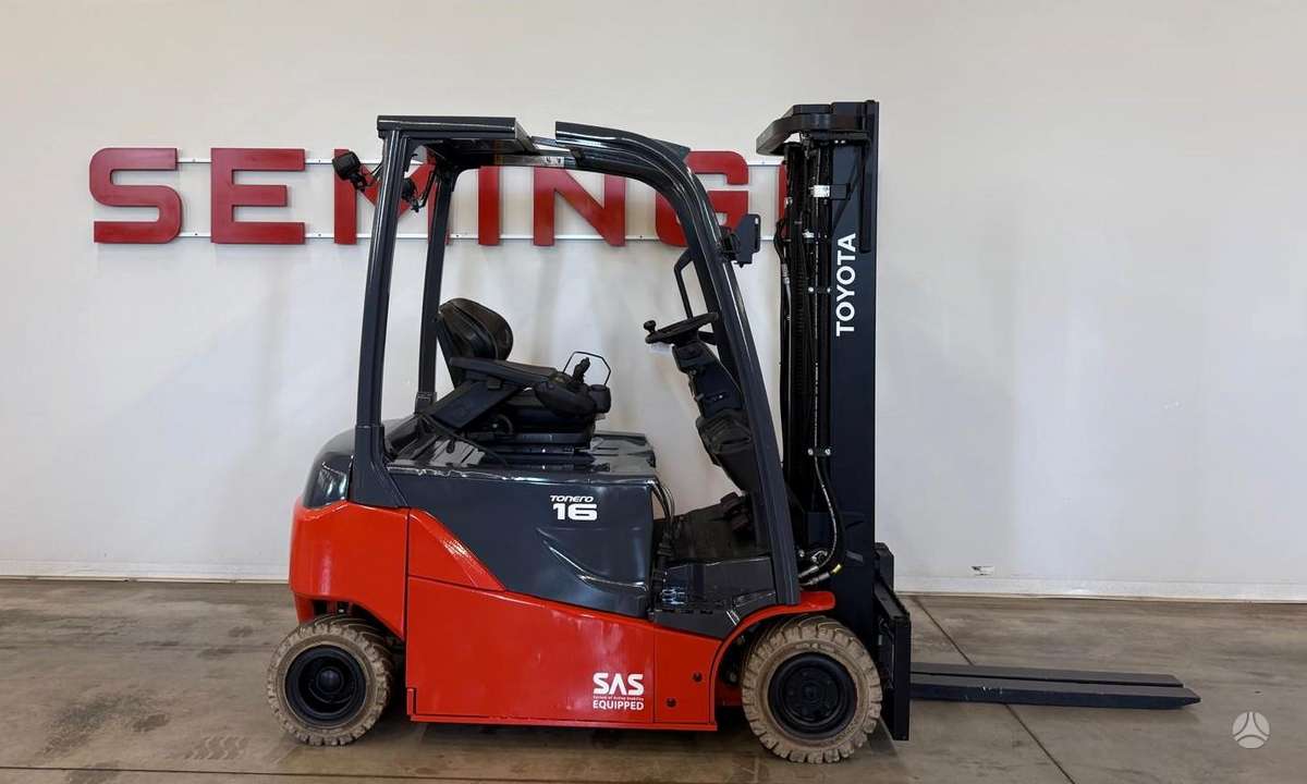 Toyota 11290 - 8FBM16T, forklifts