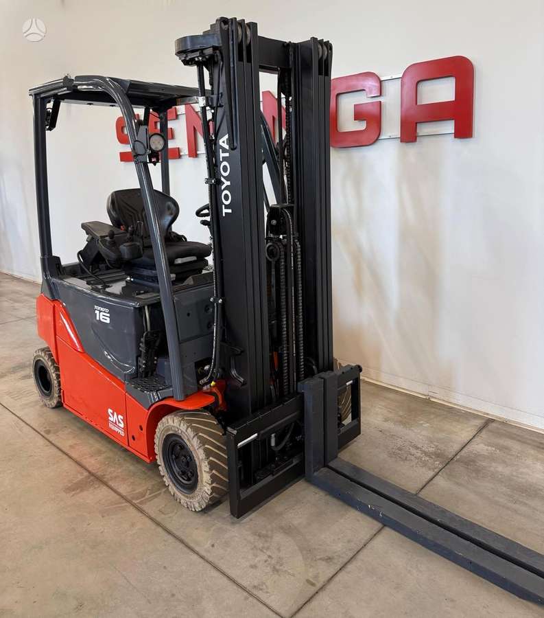 Toyota 11290 - 8FBM16T, forklifts