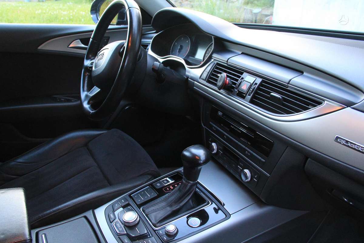 Audi A6, 3.0 l., universalas