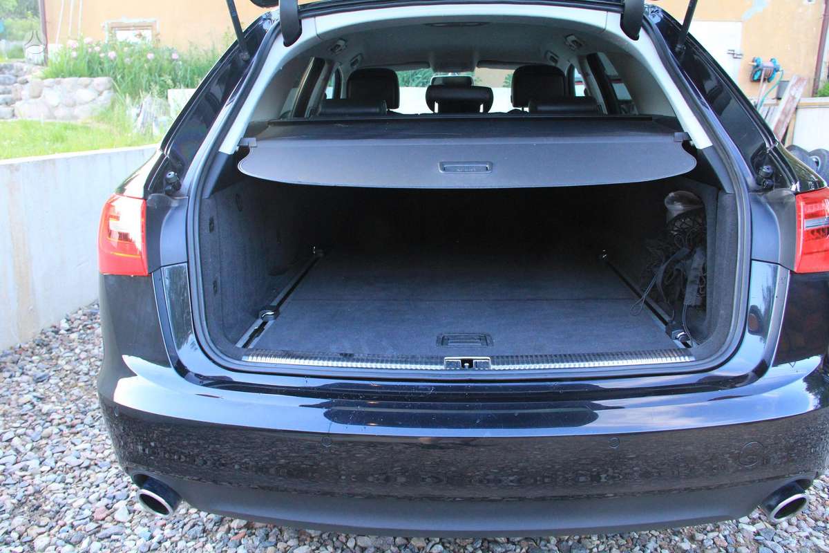 Audi A6, 3.0 l., wagon
