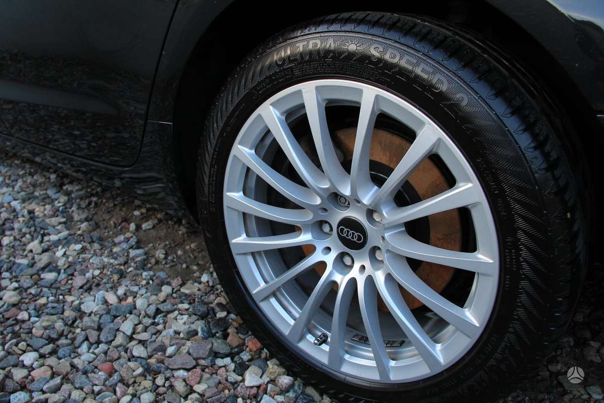 Audi A6, 3.0 l., Универсал
