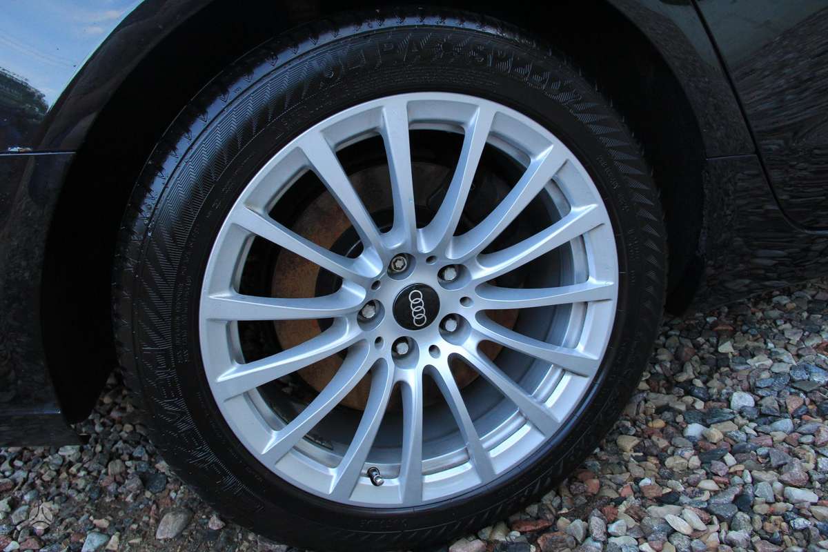 Audi A6, 3.0 l., wagon
