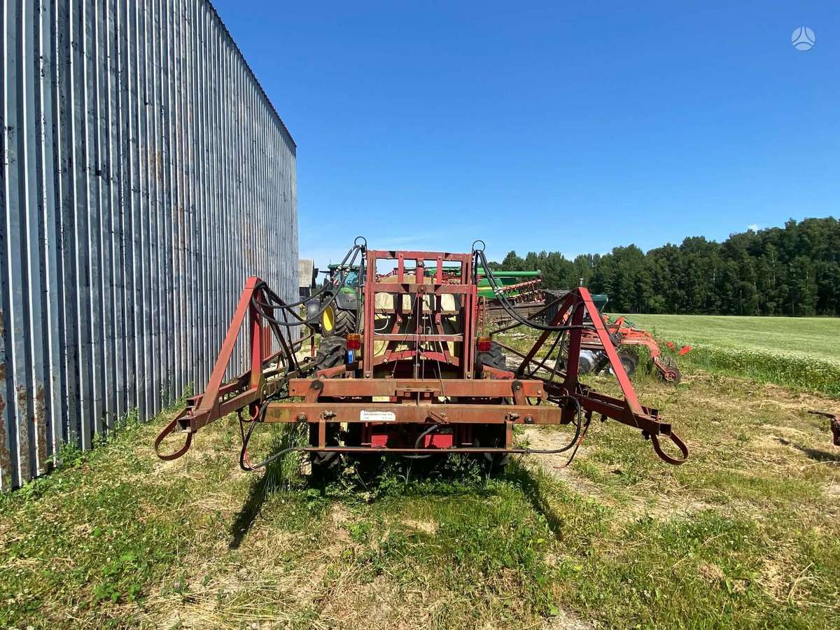 Hardi 16m, разбрызгиватели