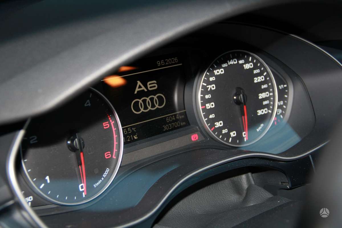 Audi A6, 3.0 l., Универсал