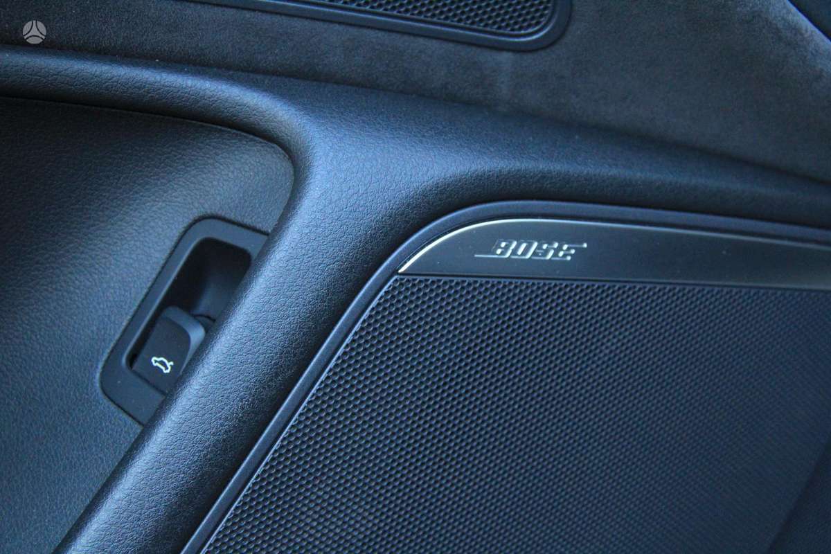 Audi A6, 3.0 l., universalas