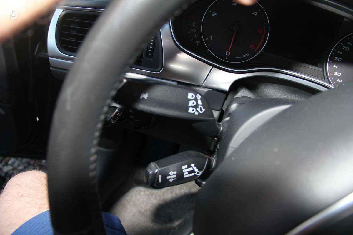 Audi A6, 3.0 l., wagon