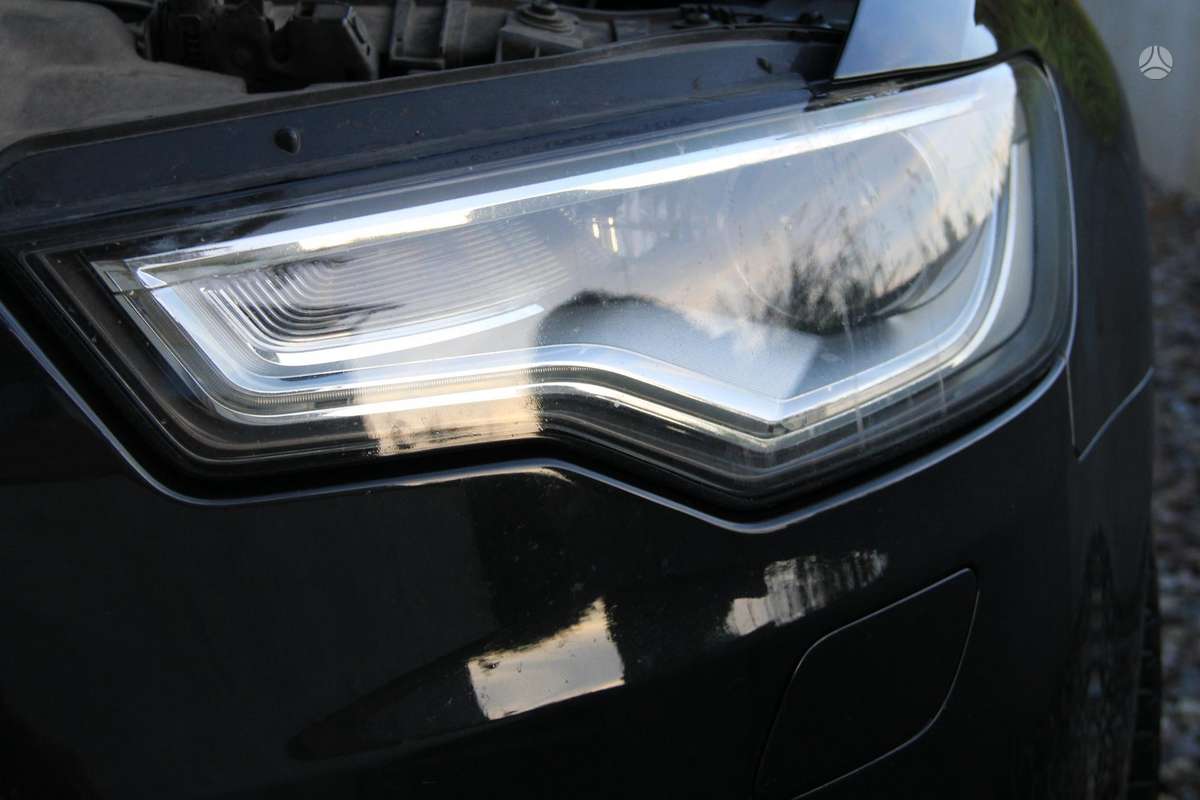 Audi A6, 3.0 l., wagon