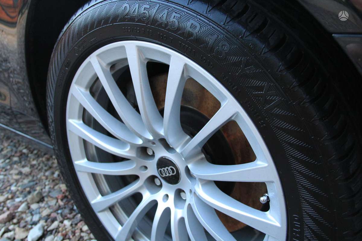 Audi A6, 3.0 l., universalas