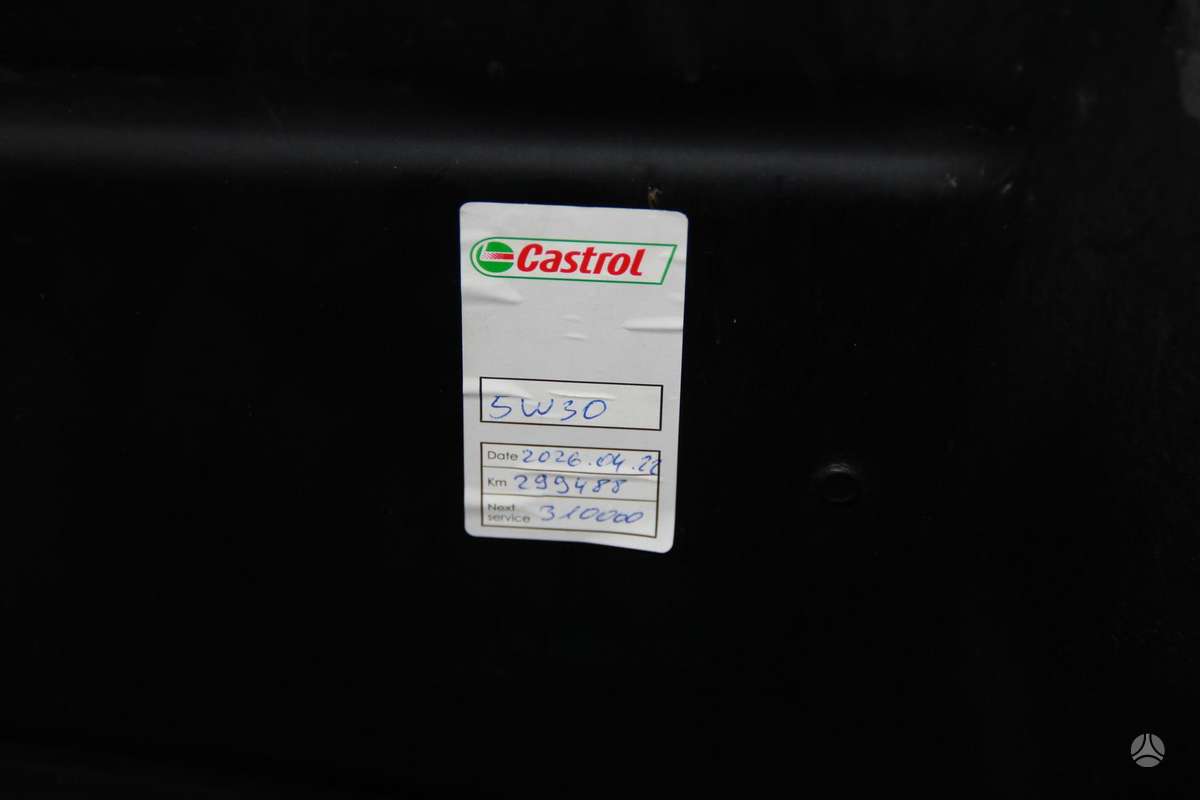 Audi A6, 3.0 l., universalas