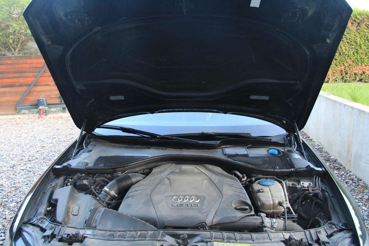 Audi A6, 3.0 l., Универсал