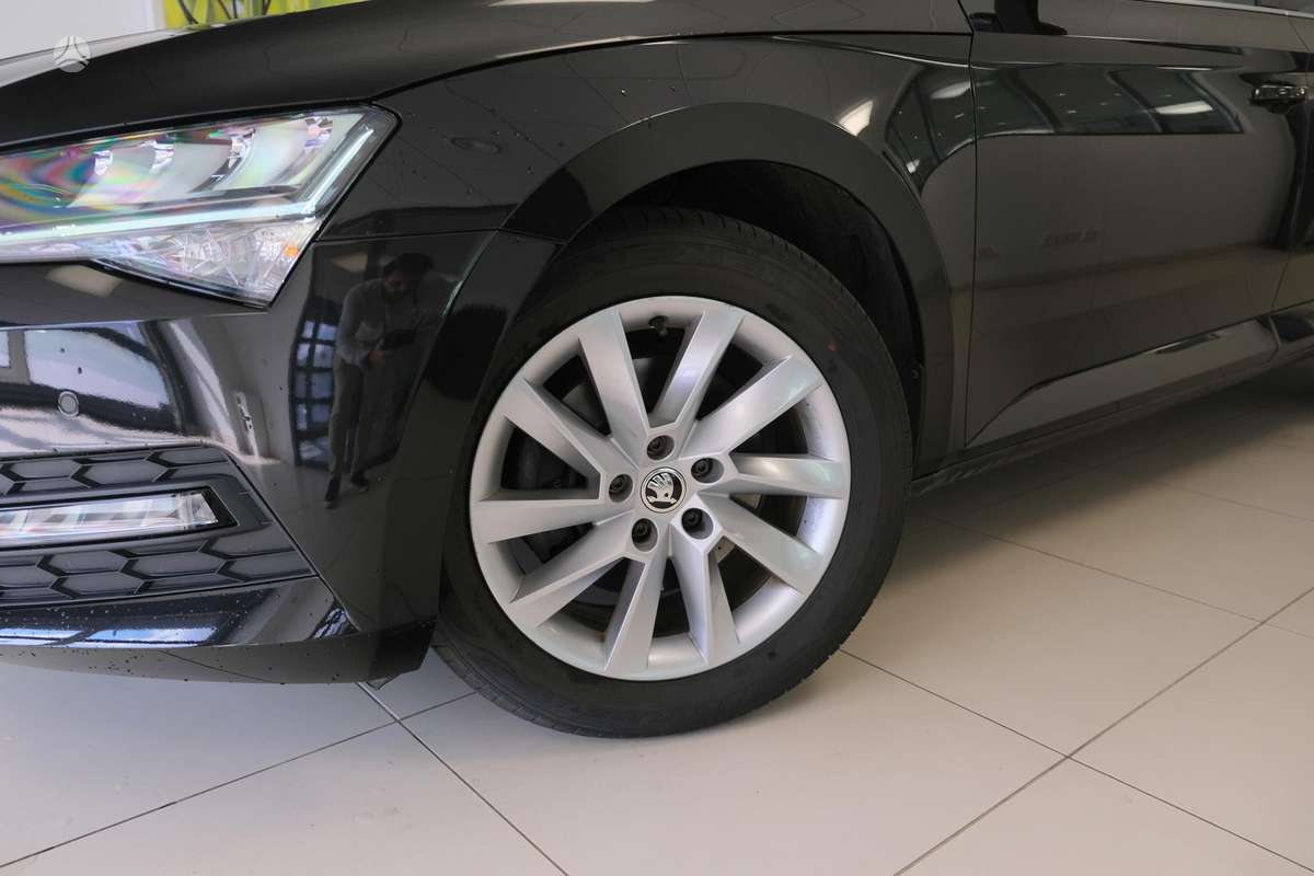Skoda Superb, 1.5 l., wagon