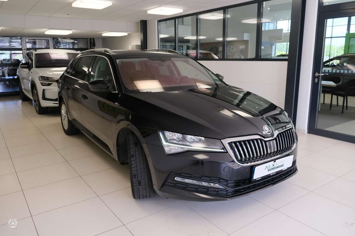 Škoda Superb - 3