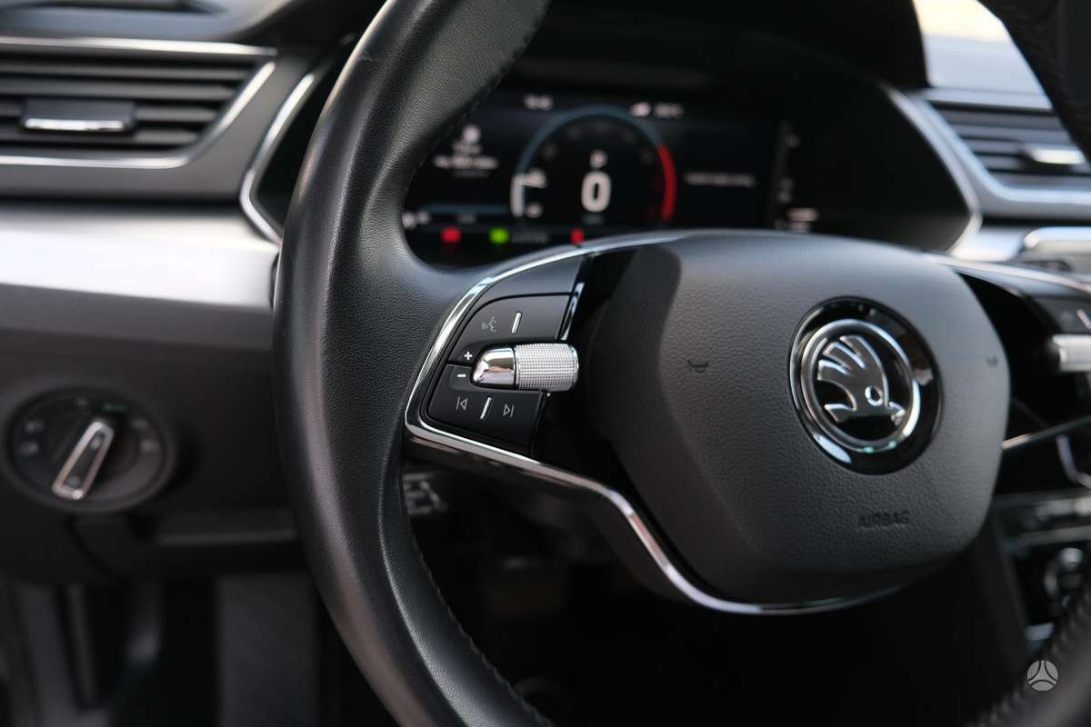 Skoda Superb, 1.5 l., wagon