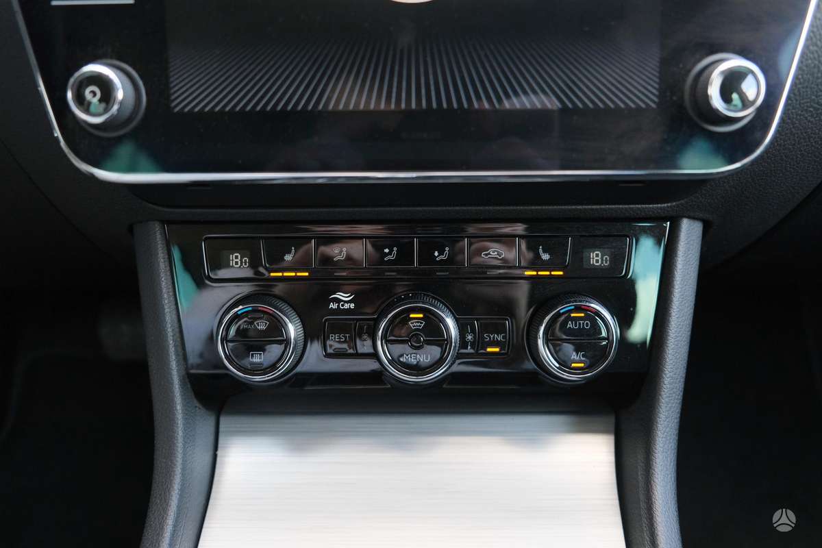 Skoda Superb, 1.5 l., wagon