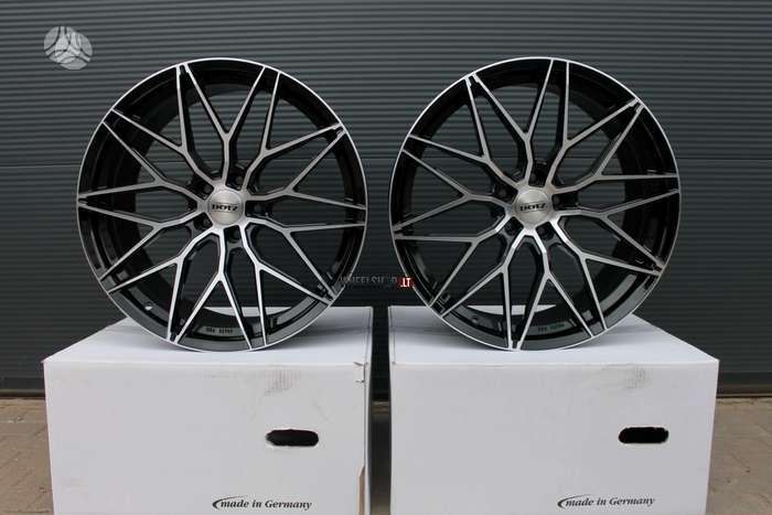 Dotz Suzuka Dark PD, легкосплавные , R20