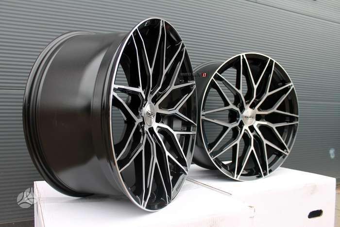 Dotz Suzuka Dark PD, легкосплавные , R20