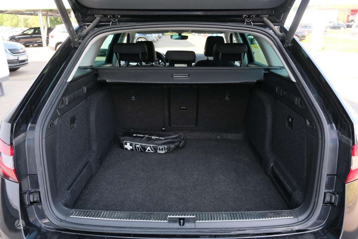 Skoda Superb, 1.5 l., wagon