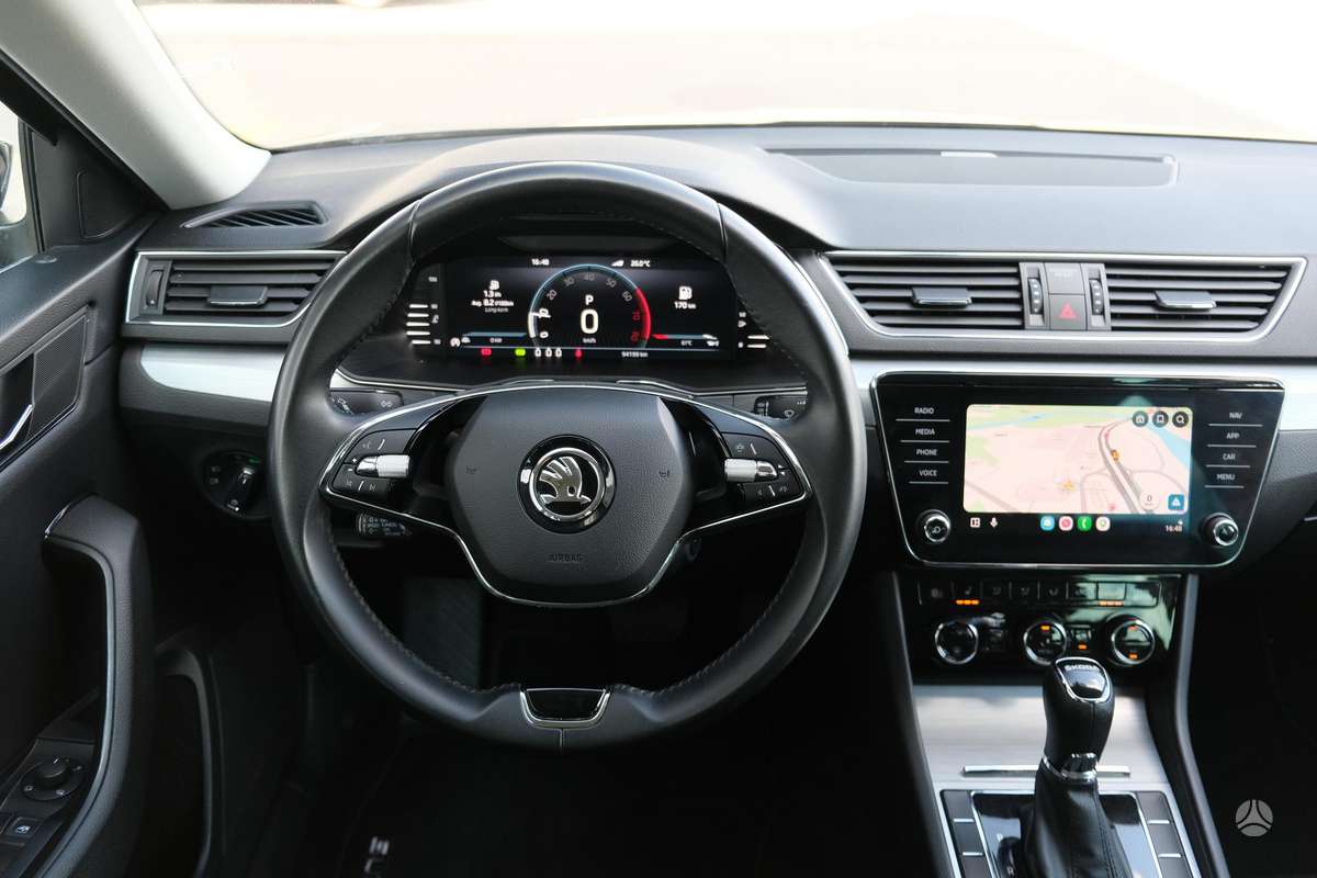 Škoda Superb - 5