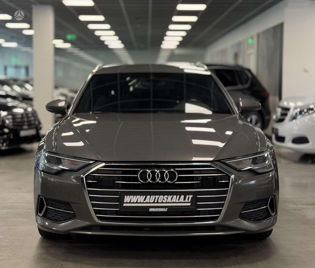 Audi A6, 2.0 l., universalas