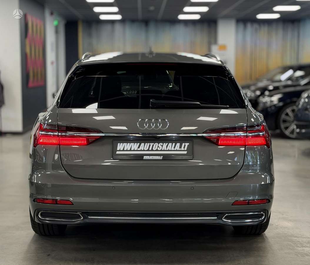 Audi A6, 2.0 l., universalas