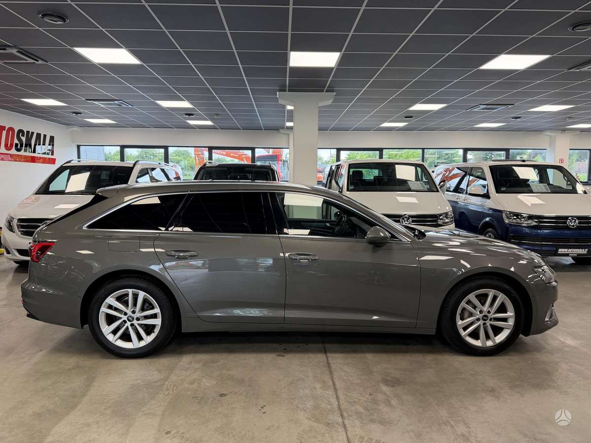 Audi A6, 2.0 l., Универсал