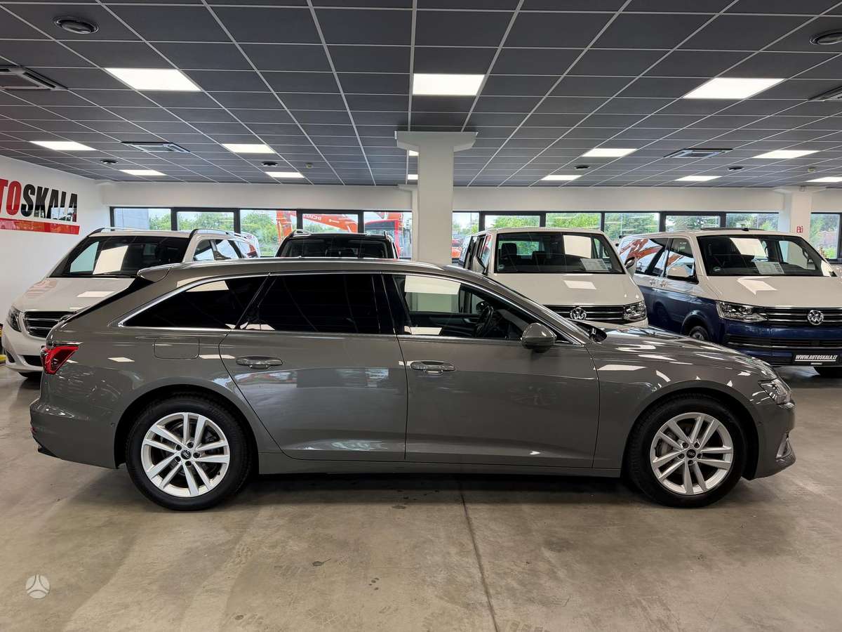 Audi A6, 2.0 l., universalas