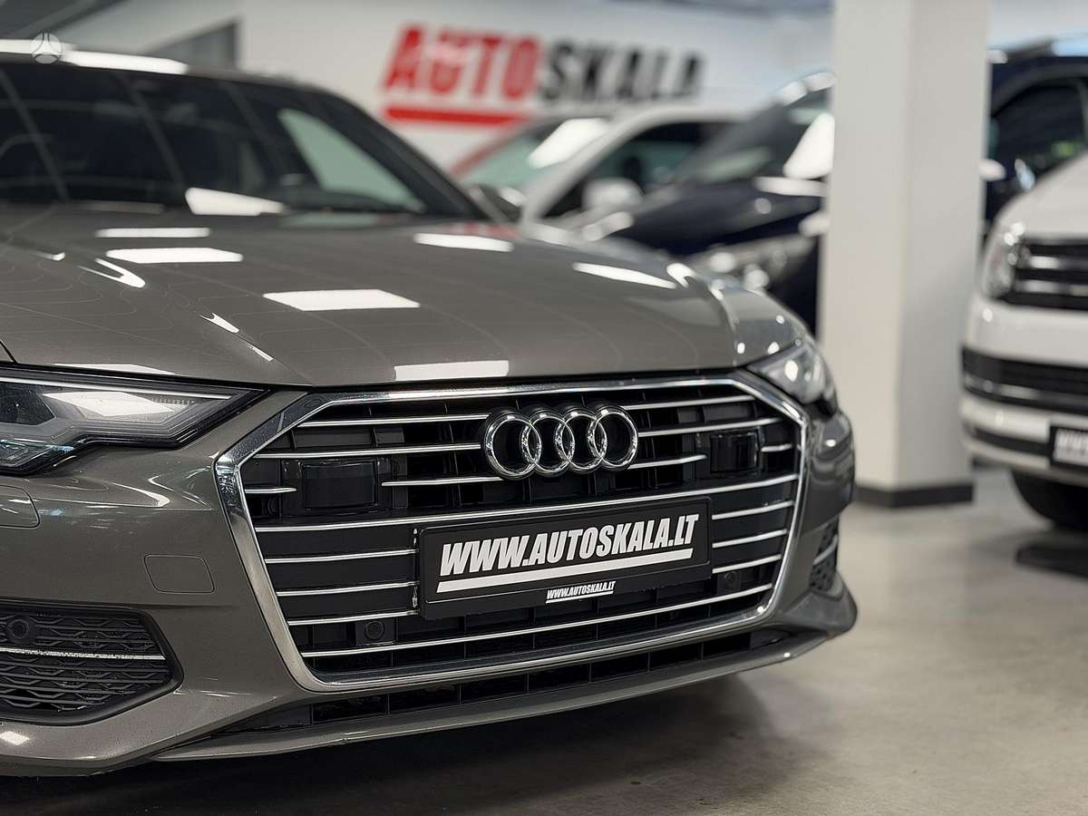 Audi A6, 2.0 l., universalas