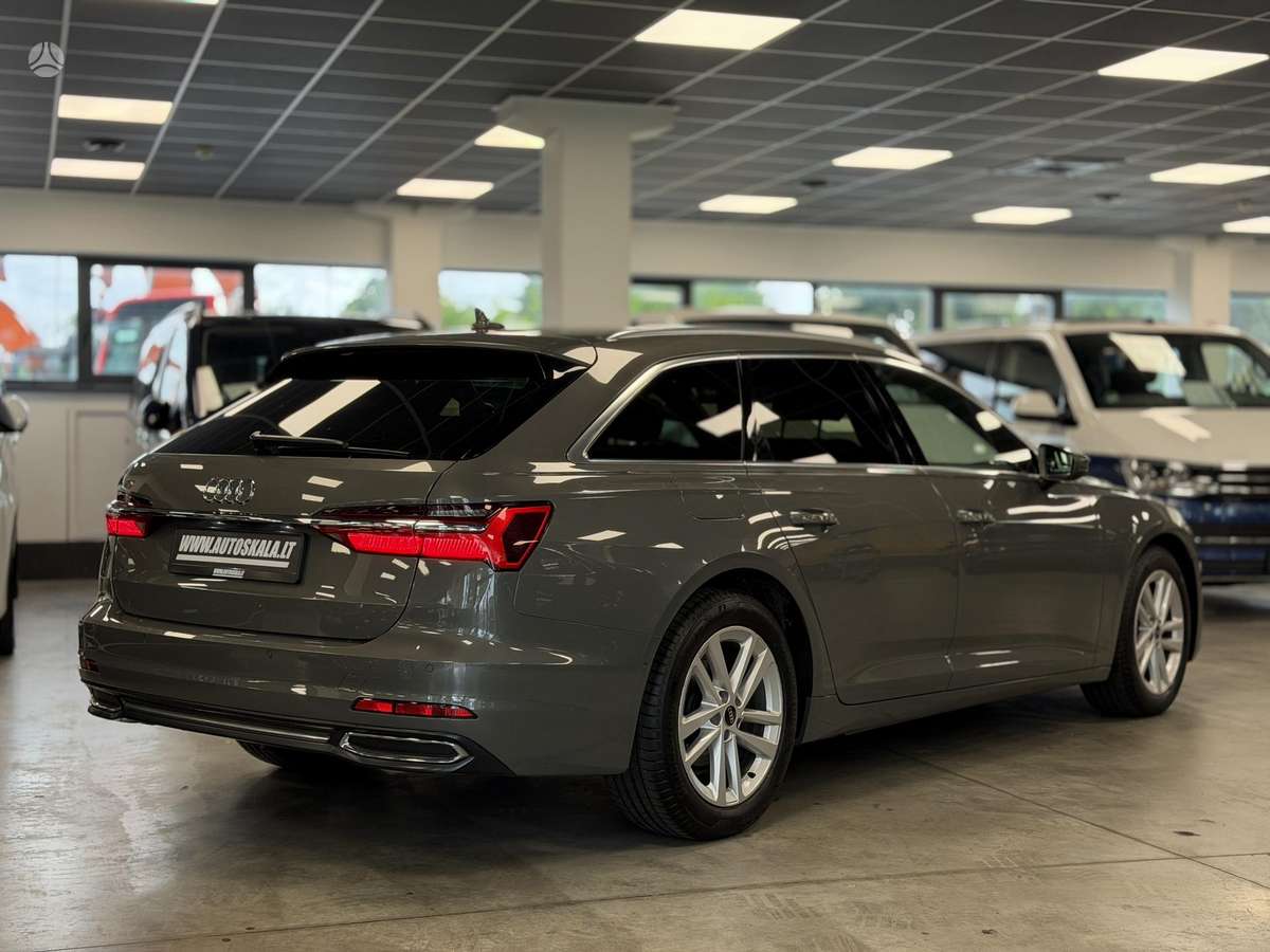 Audi A6, 2.0 l., Универсал