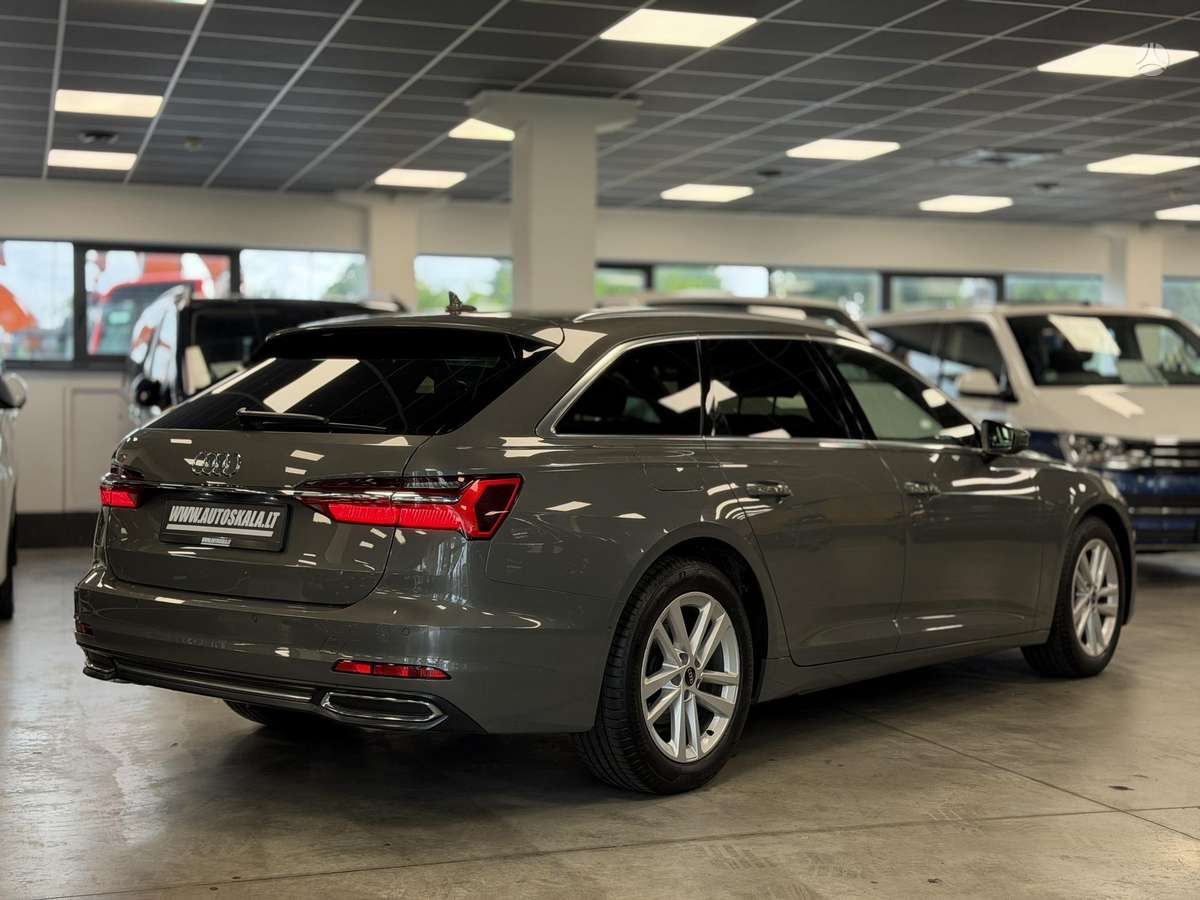 Audi A6, 2.0 l., universalas
