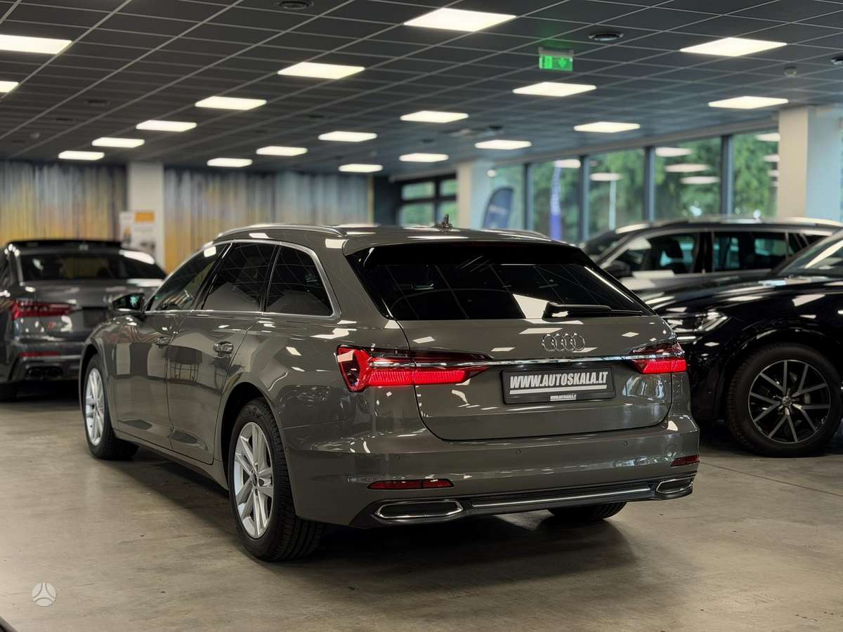 Audi A6, 2.0 l., universalas