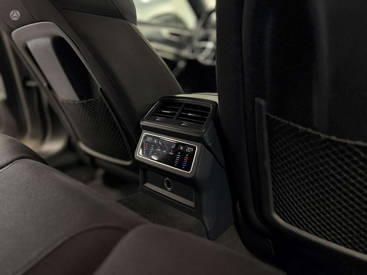 Audi A6, 2.0 l., universalas