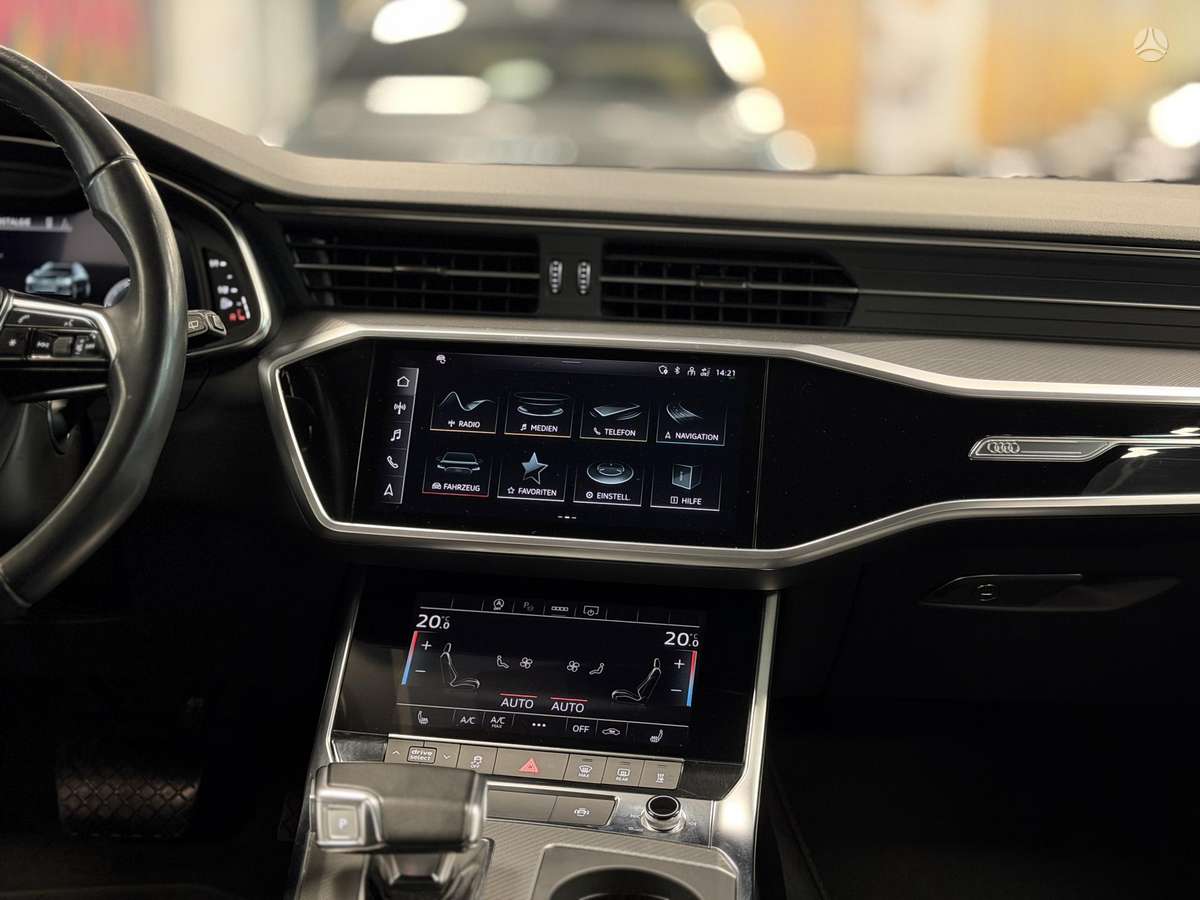 Audi A6, 2.0 l., universalas