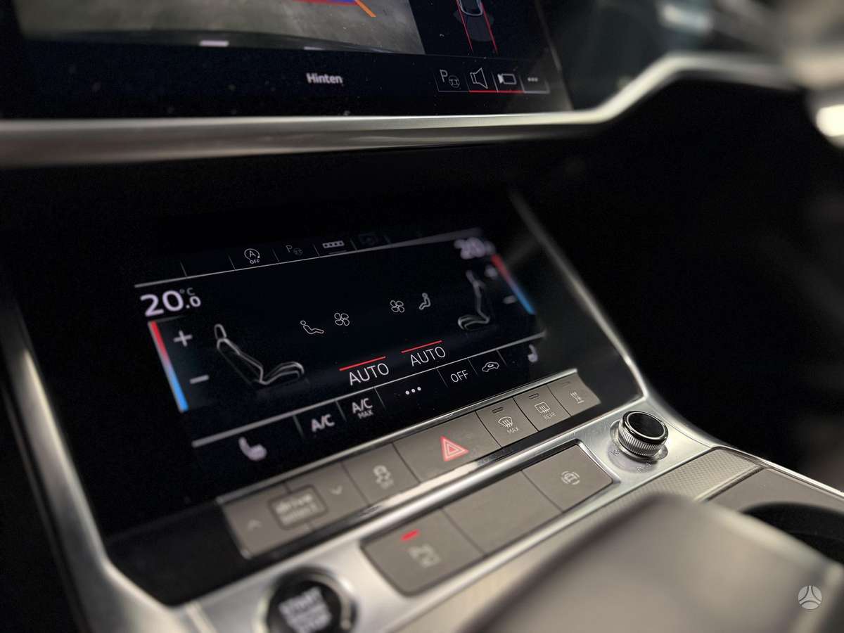 Audi A6, 2.0 l., universalas