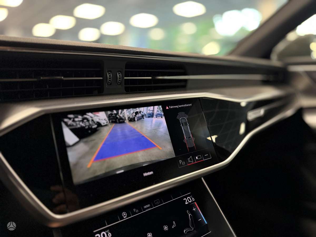 Audi A6, 2.0 l., Универсал