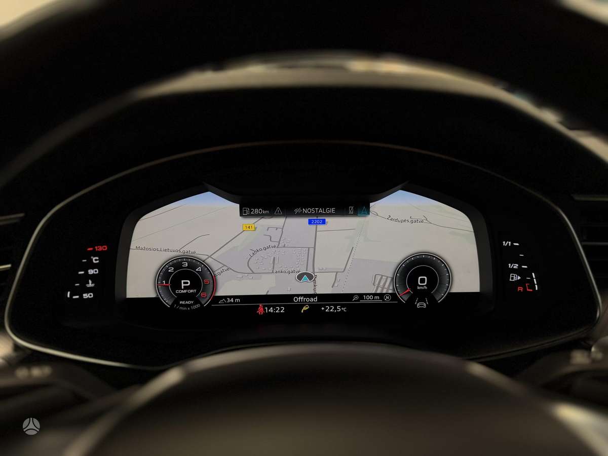 Audi A6, 2.0 l., universalas