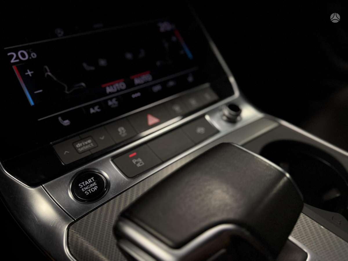 Audi A6, 2.0 l., universalas