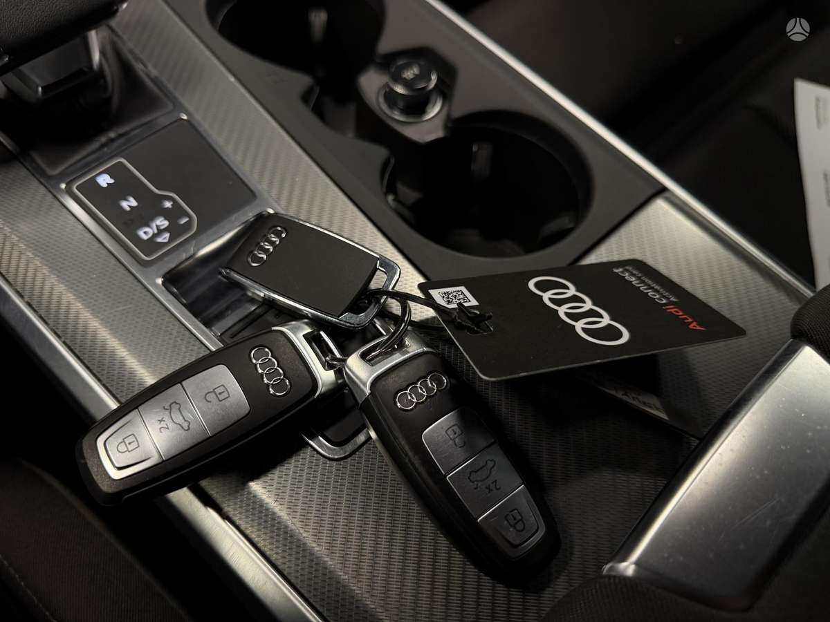 Audi A6, 2.0 l., Универсал