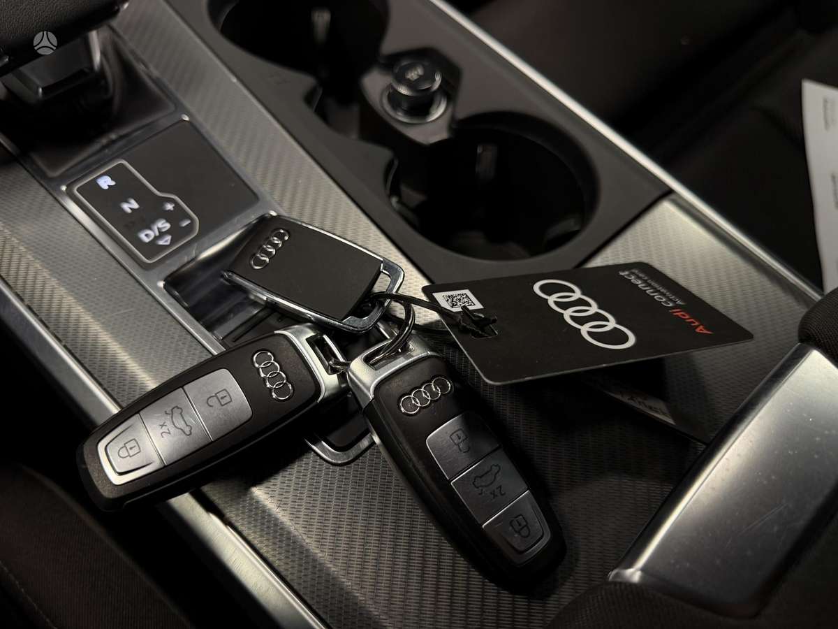 Audi A6, 2.0 l., universalas