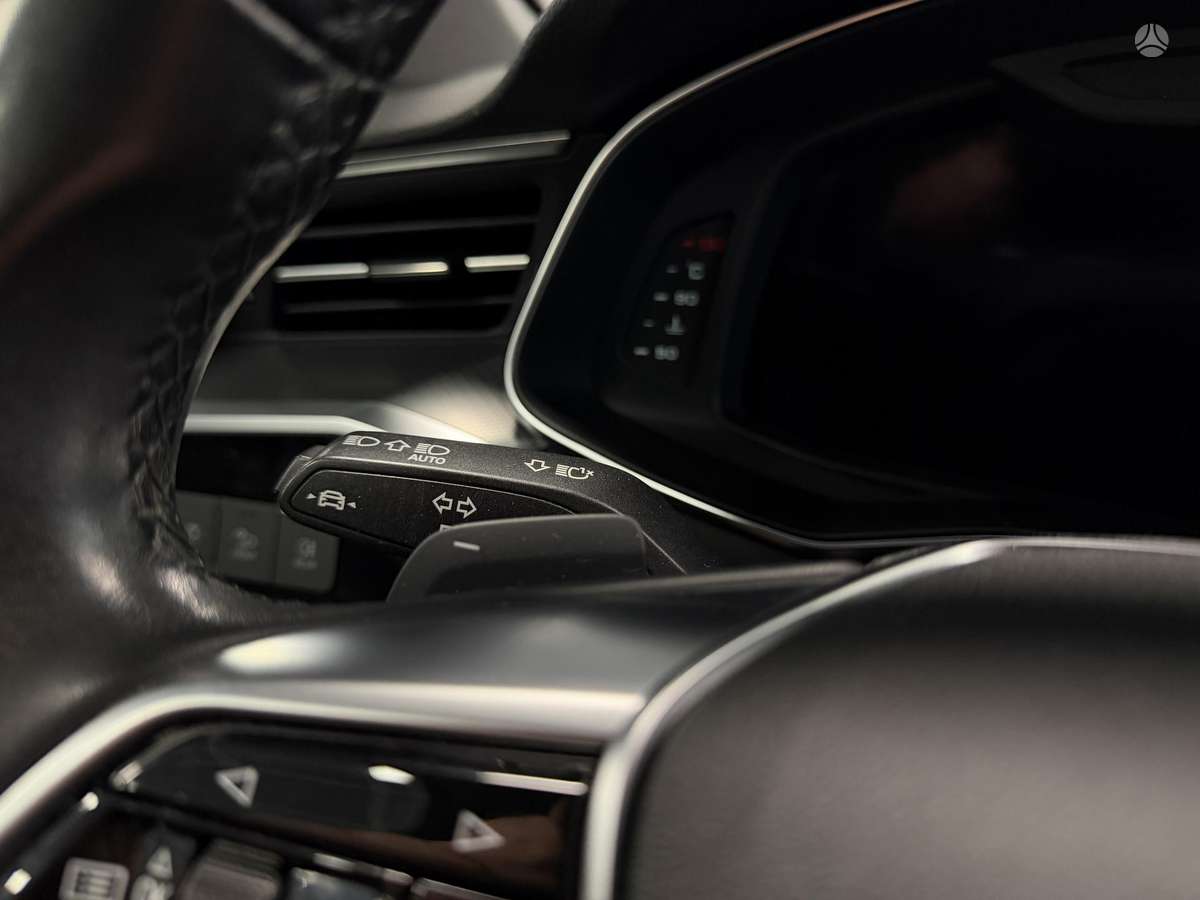 Audi A6, 2.0 l., universalas