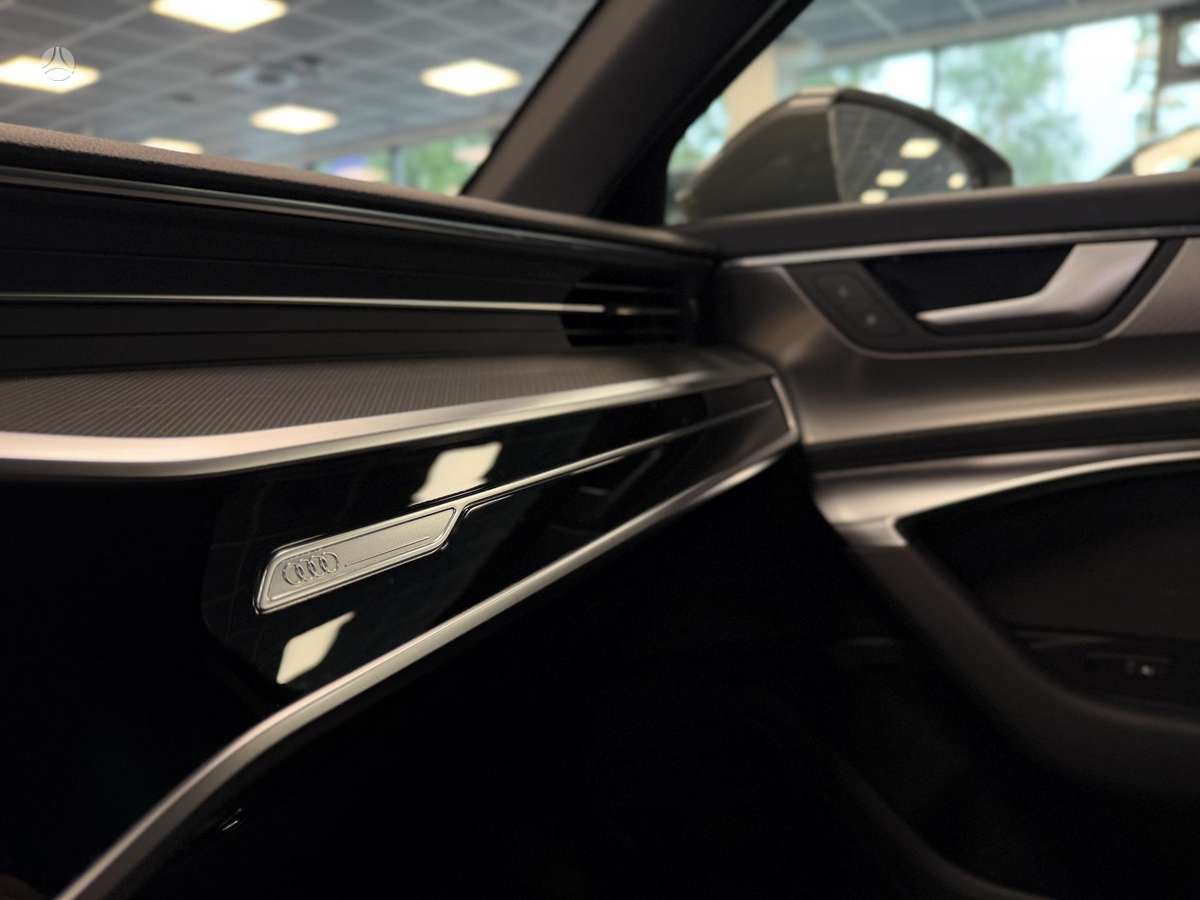 Audi A6, 2.0 l., universalas