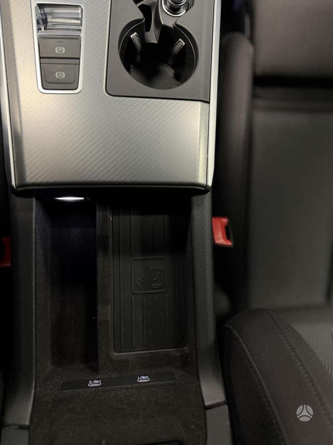 Audi A6, 2.0 l., universalas