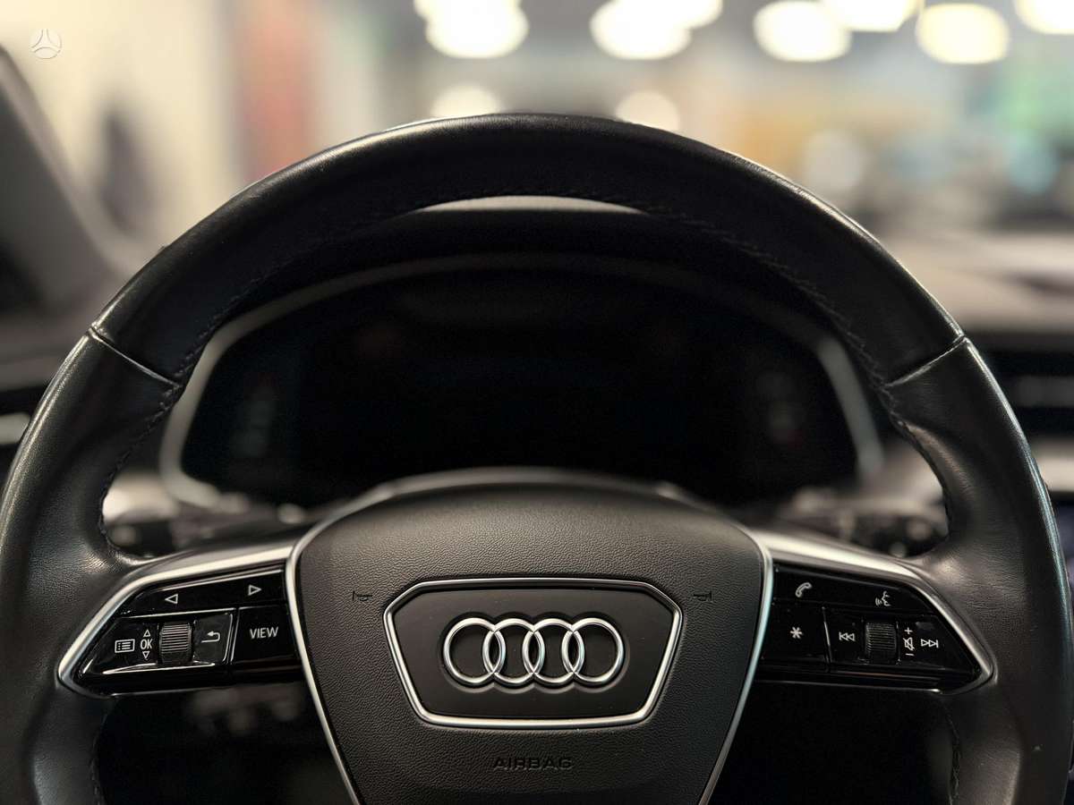 Audi A6, 2.0 l., universalas
