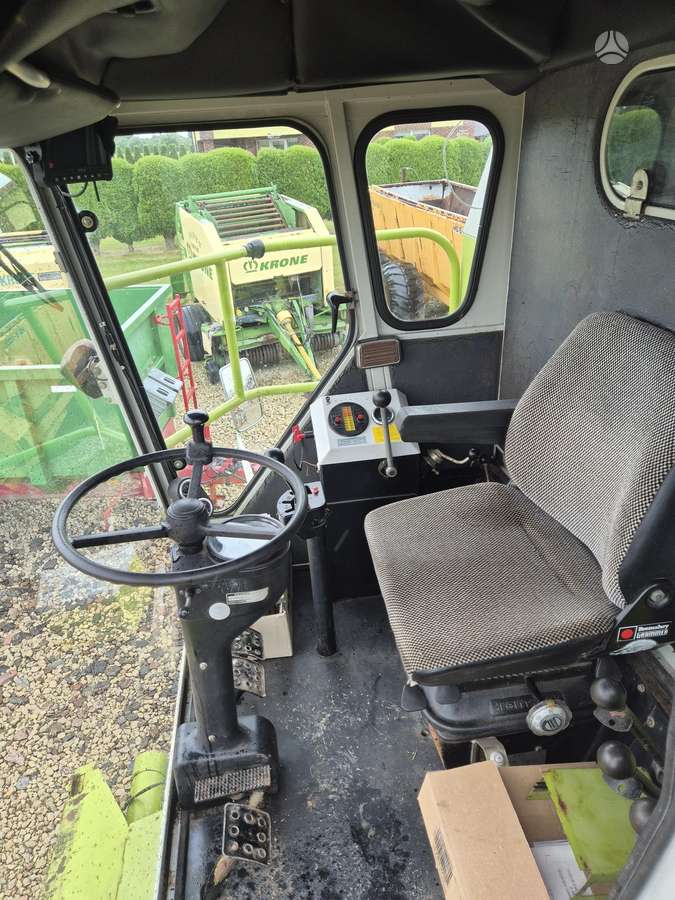 Claas Dominator 68, kombaini