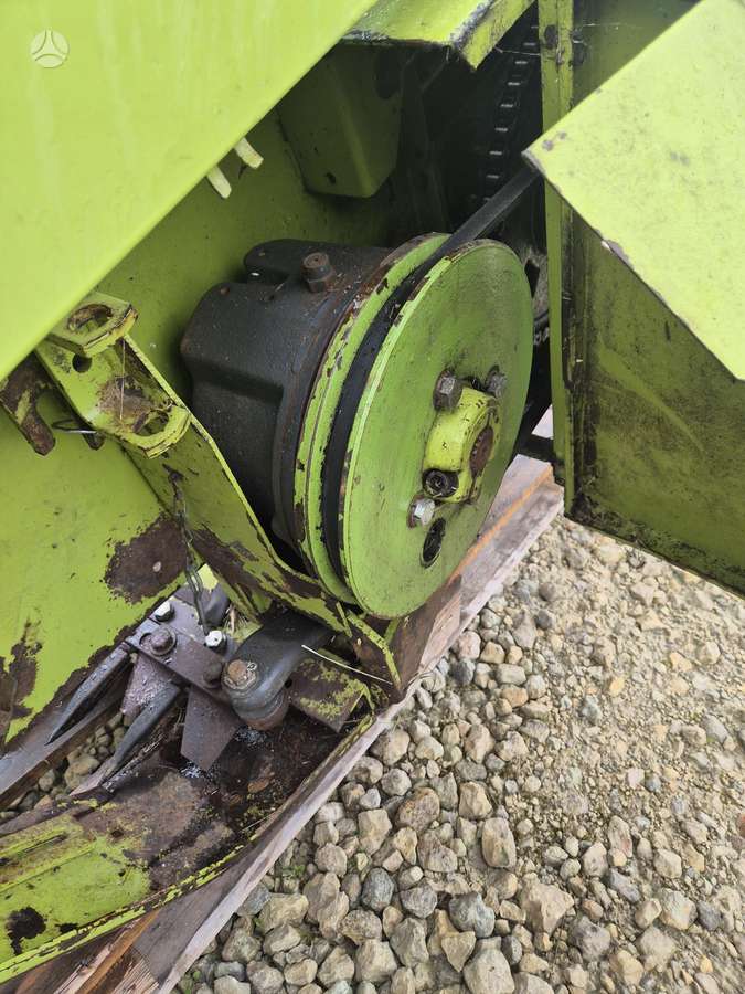 Claas Dominator 68, комбайны