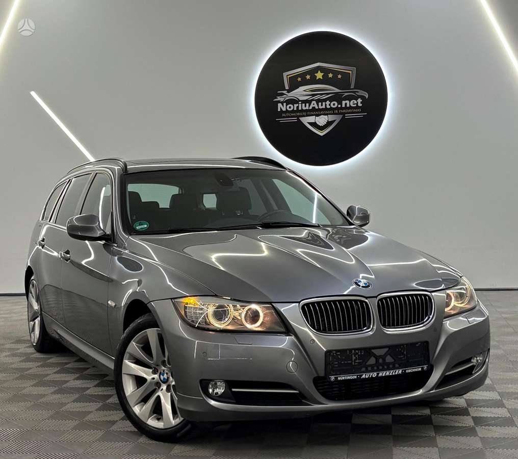BMW 320, 2.0 l., Универсал