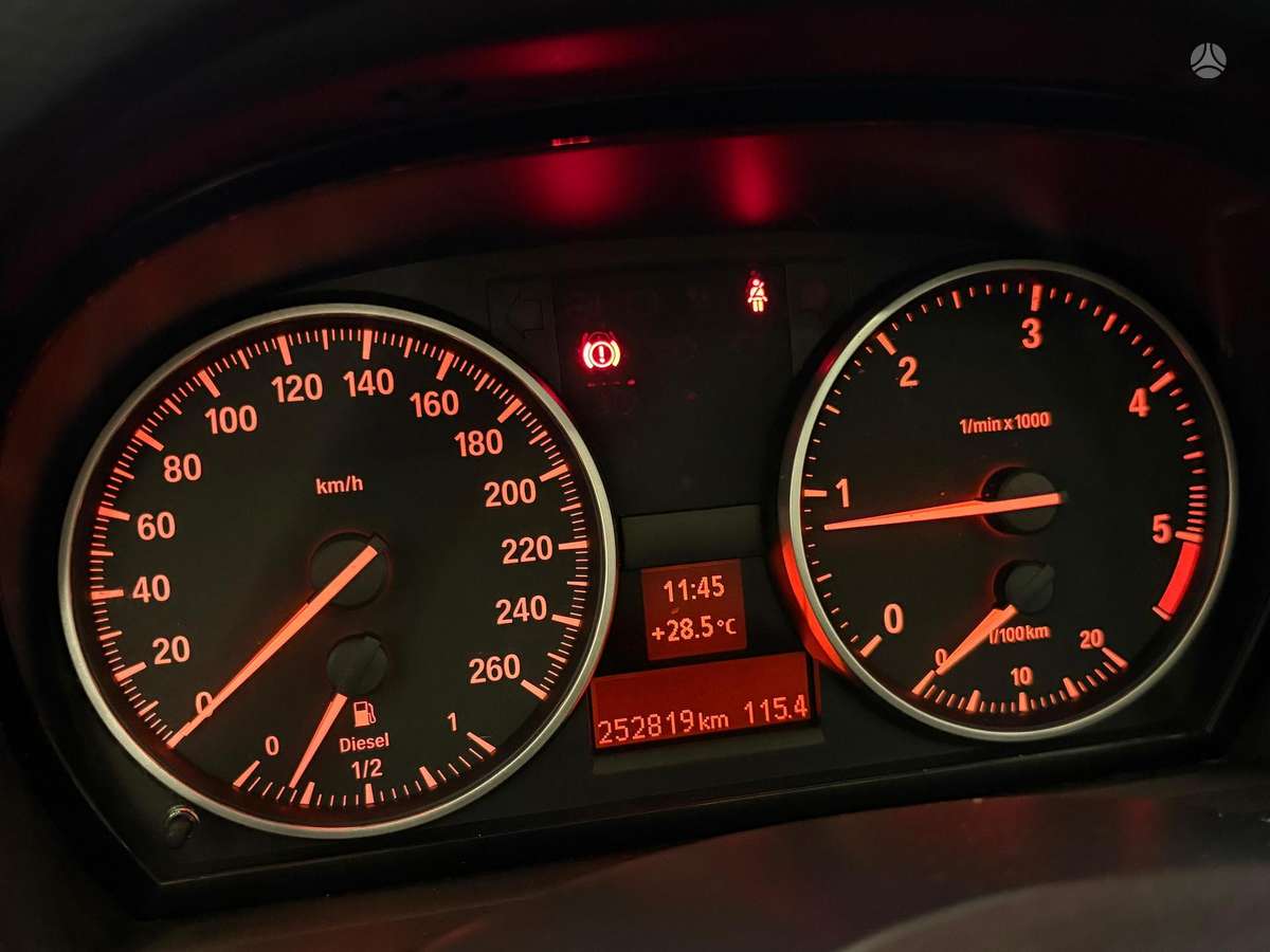 BMW 320, 2.0 l., Универсал