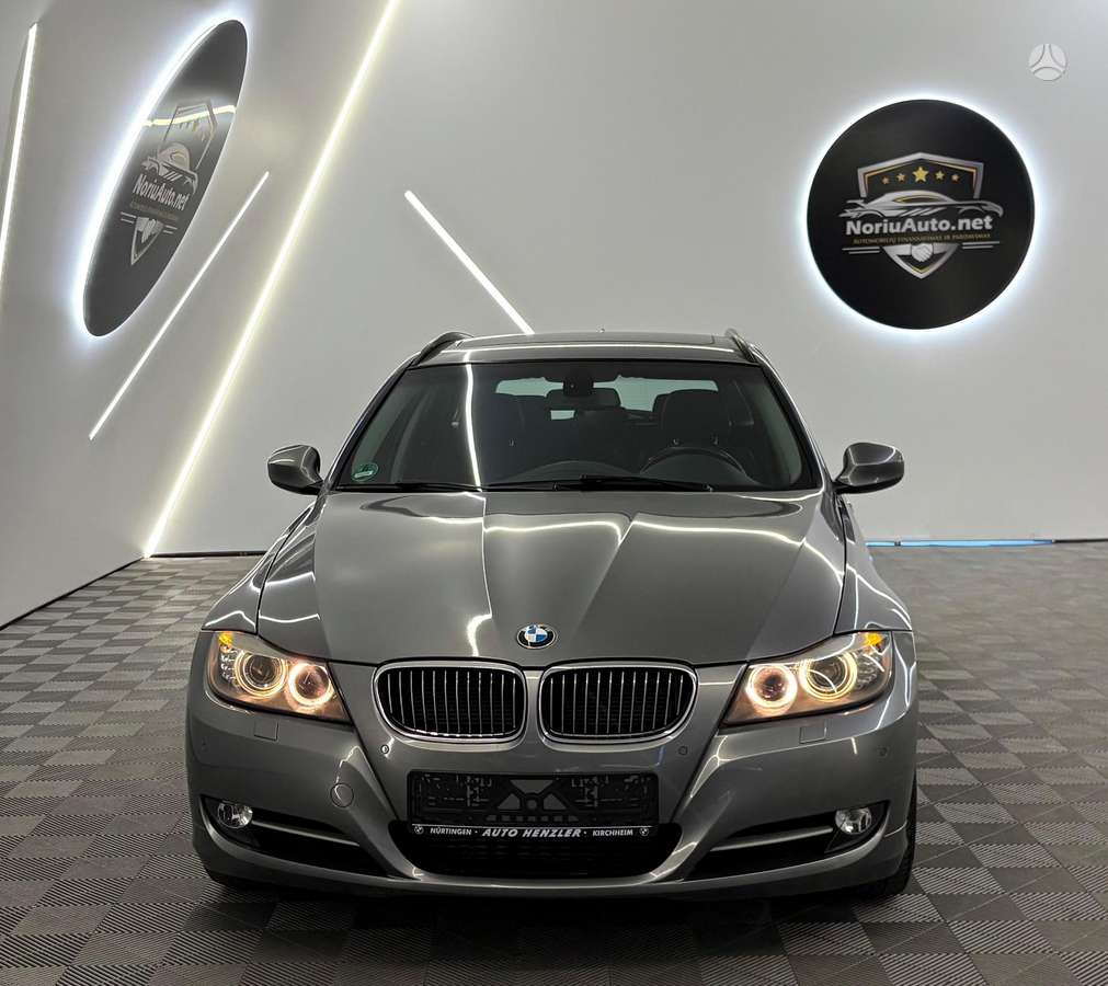 BMW 320, 2.0 l., Универсал